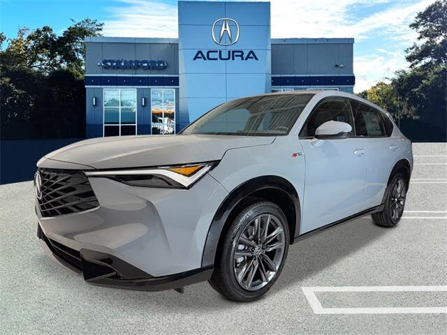 2025 Acura ADX SH-AWD with A-SPEC Package