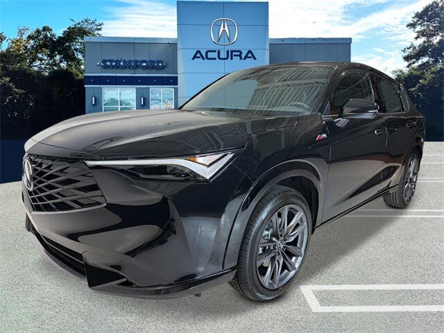 2025 Acura ADX SH-AWD with A-SPEC Package
