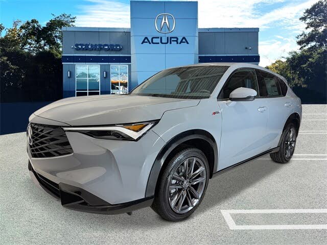 2025 Acura ADX SH-AWD with A-SPEC Package