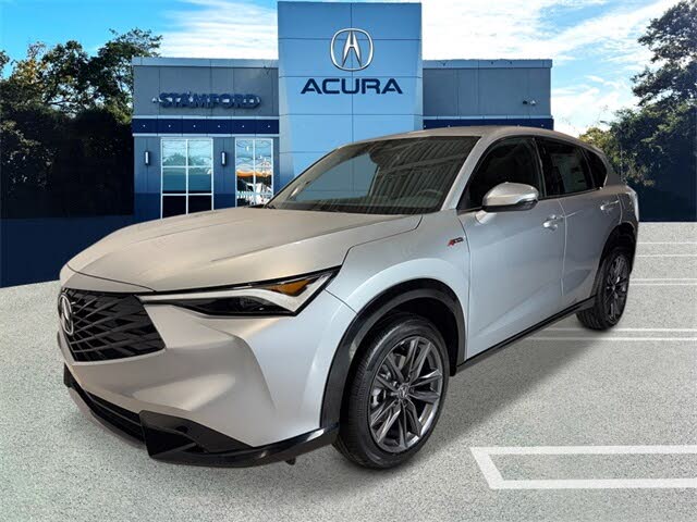 2025 Acura ADX SH-AWD with A-SPEC Package