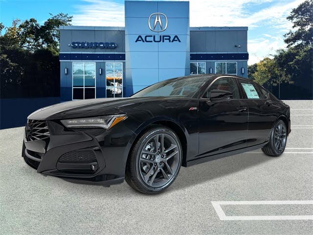 2025 Acura TLX SH-AWD with A-Spec Package