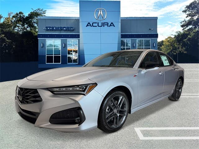 2025 Acura TLX SH-AWD with A-Spec Package