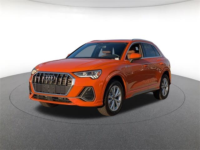 2025 Audi Q3