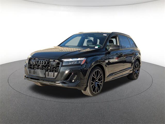 2025 Audi Q7 quattro Prestige 55 TFSI