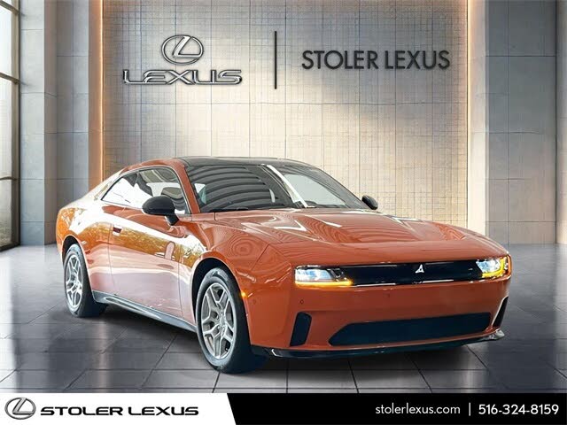 2025 Dodge Charger Daytona R/T AWD
