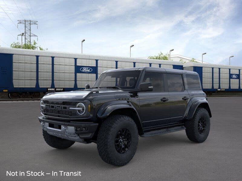 2025 Ford Bronco Raptor 4WD