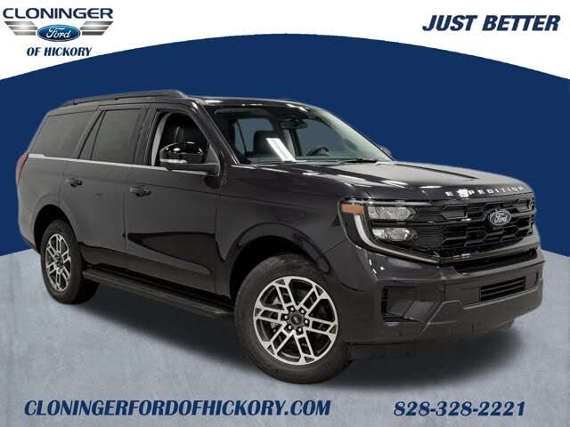 2025 Ford Expedition Active 4WD
