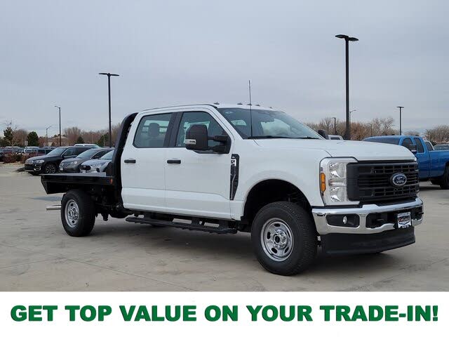 2025 Ford F-250 Super Duty XL Crew Cab LB 4WD
