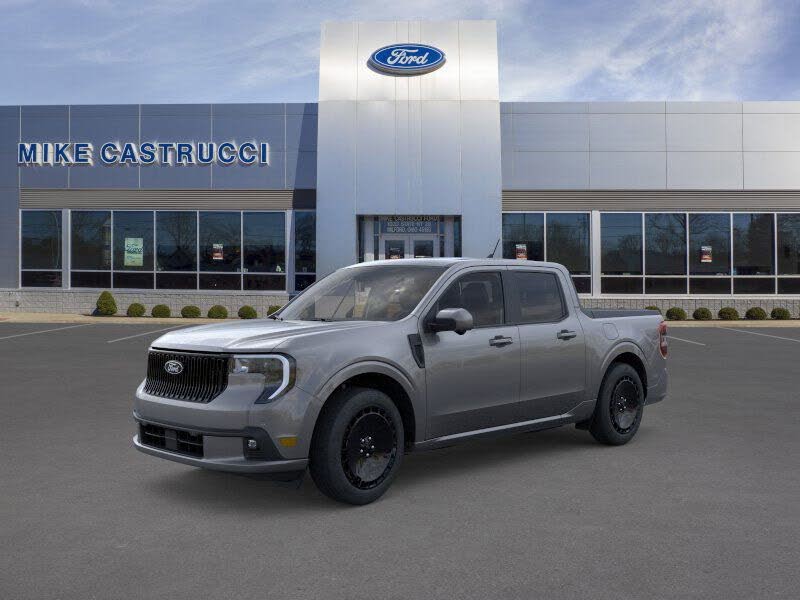 2025 Ford Maverick Lobo SuperCrew AWD