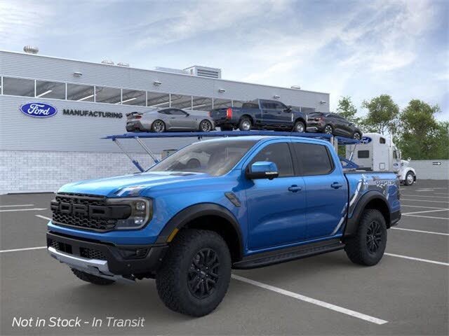 2025 Ford Ranger Raptor SuperCrew 4WD