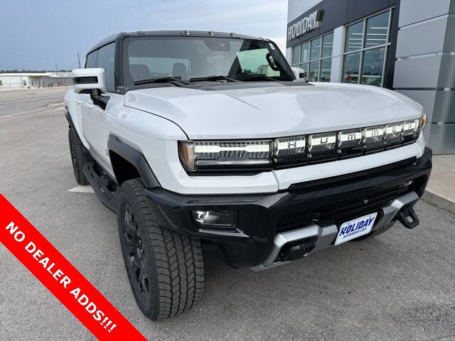 2025 GMC Hummer EV Pickup 2X Crew Cab AWD