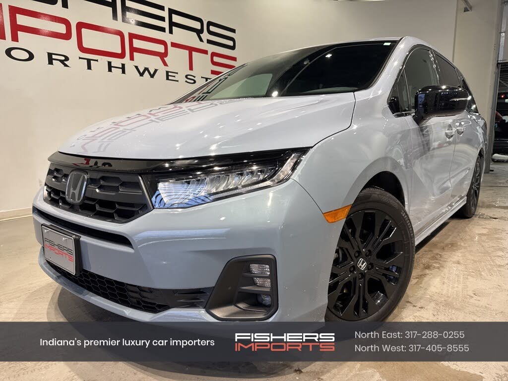 2025 Honda Odyssey Sport-L FWD