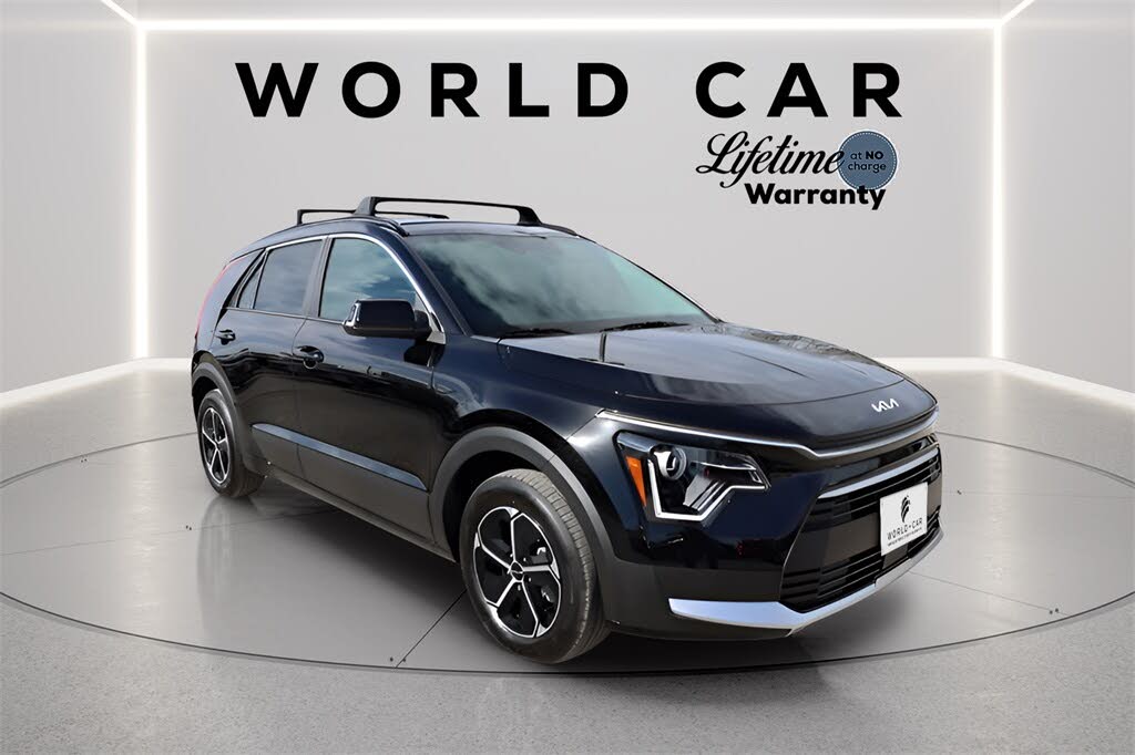 2025 Kia Niro EX FWD