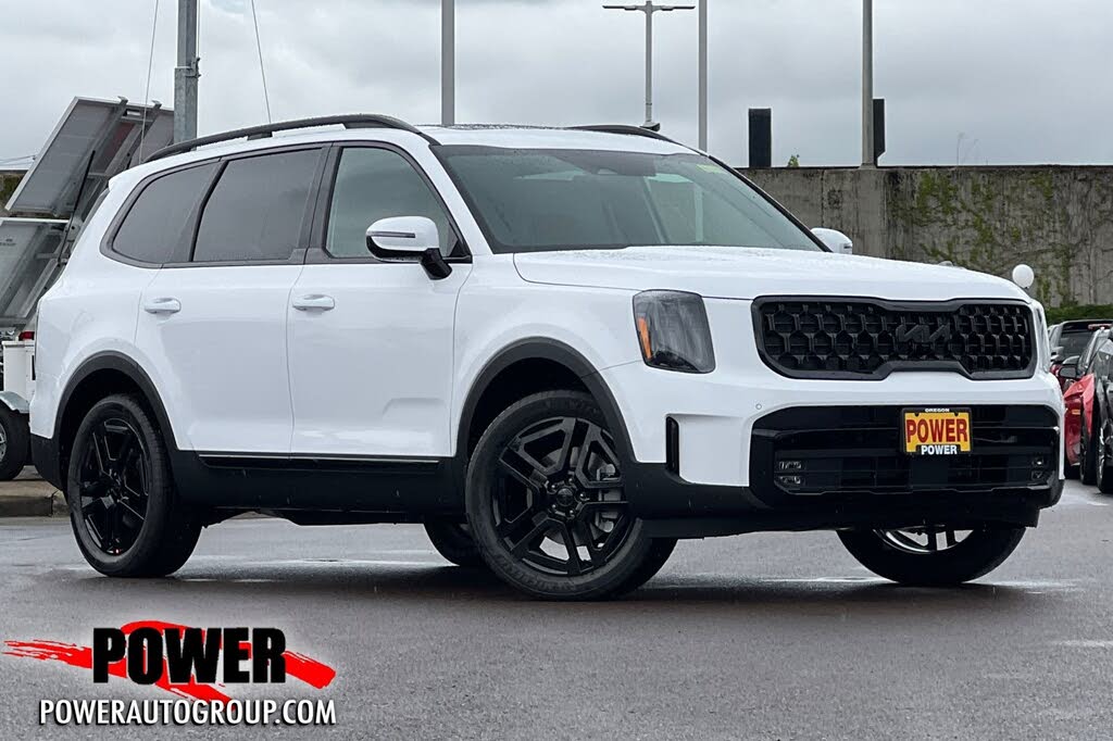 2025 Kia Telluride SX-Prestige X-Line AWD