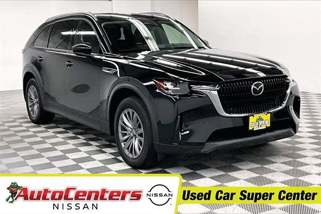 2025 Mazda CX-90 3.3 Turbo Preferred AWD