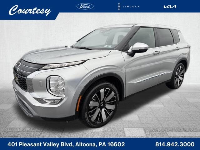 2025 Mitsubishi Outlander