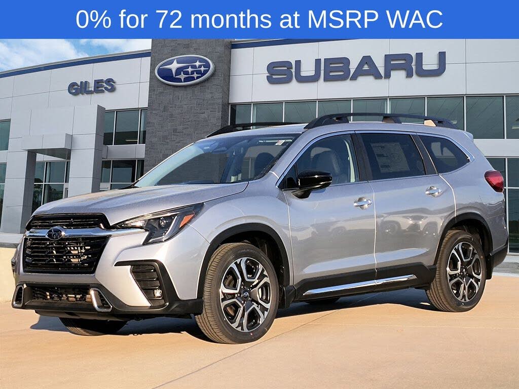 2025 Subaru Ascent Touring AWD