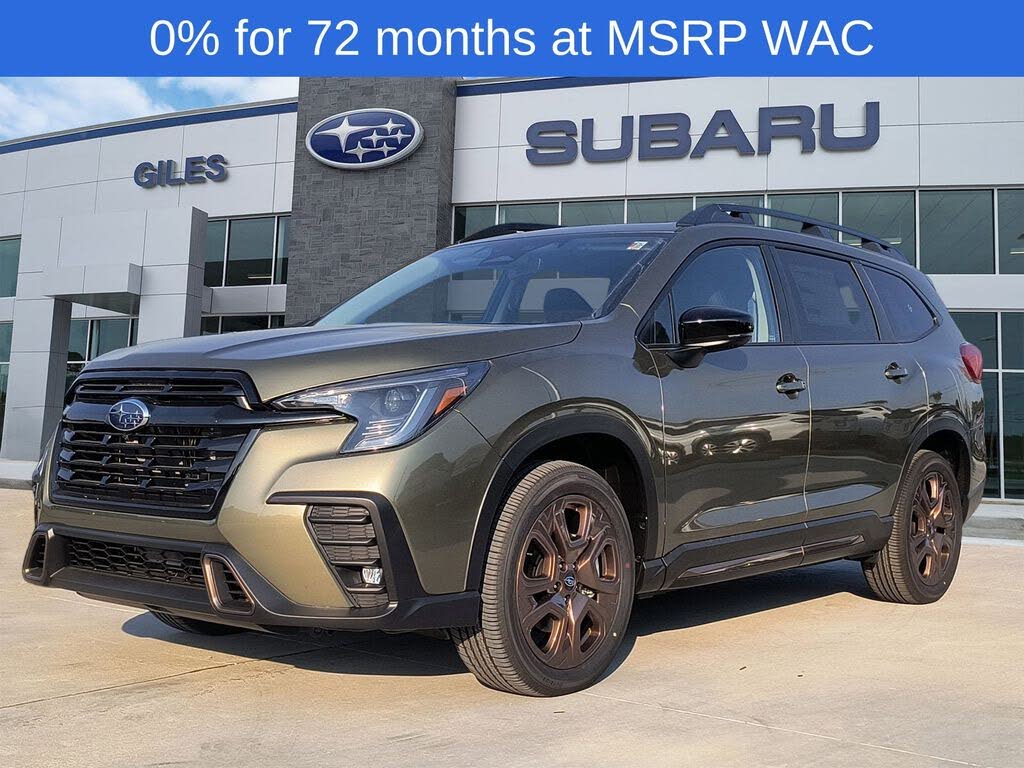 2025 Subaru Ascent Limited Bronze Edition AWD