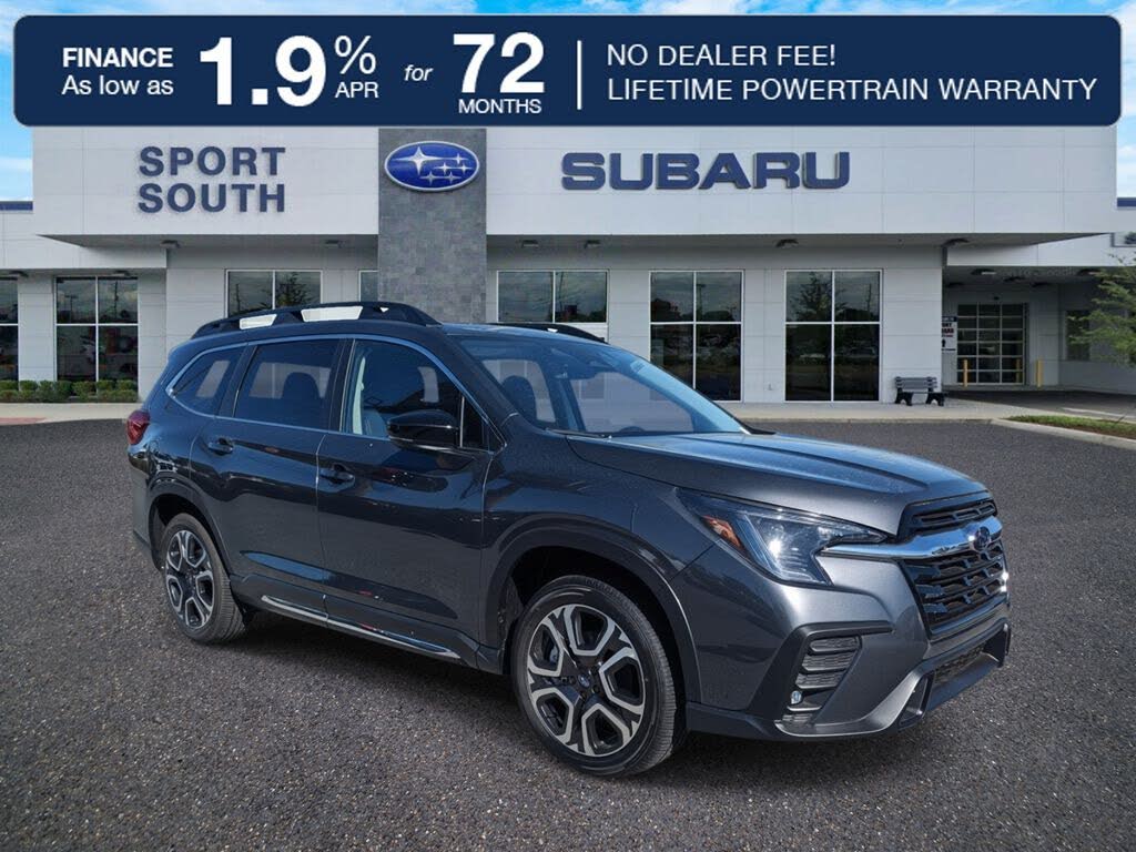 2025 Subaru Ascent Limited 7-Passenger AWD