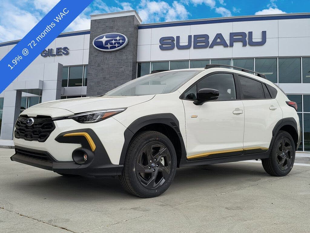2025 Subaru Crosstrek Sport AWD