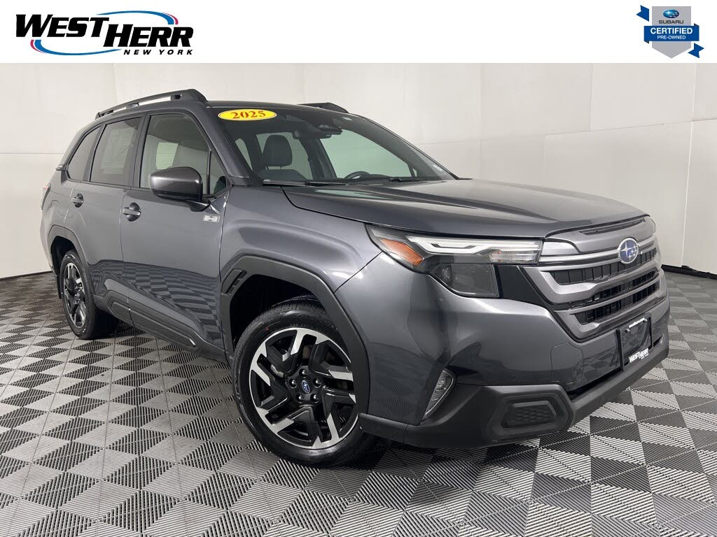 2025 Subaru Forester Hybrid Premium AWD