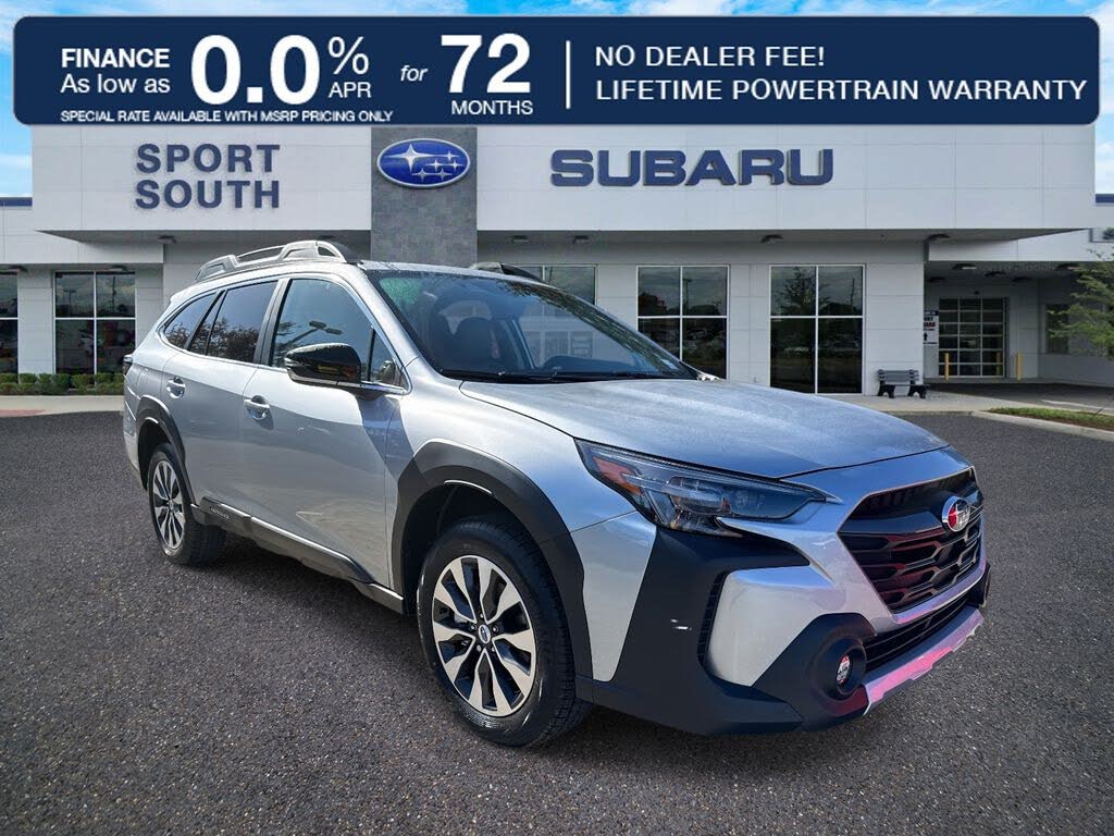 2025 Subaru Outback Limited AWD