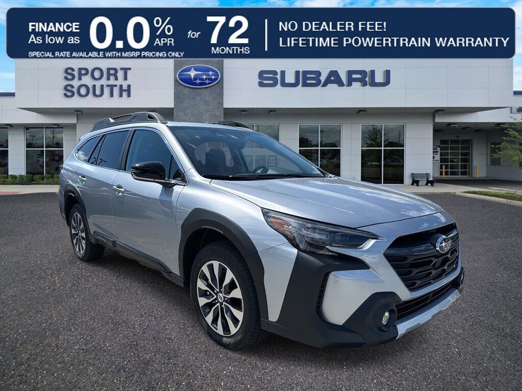 2025 Subaru Outback Limited XT AWD