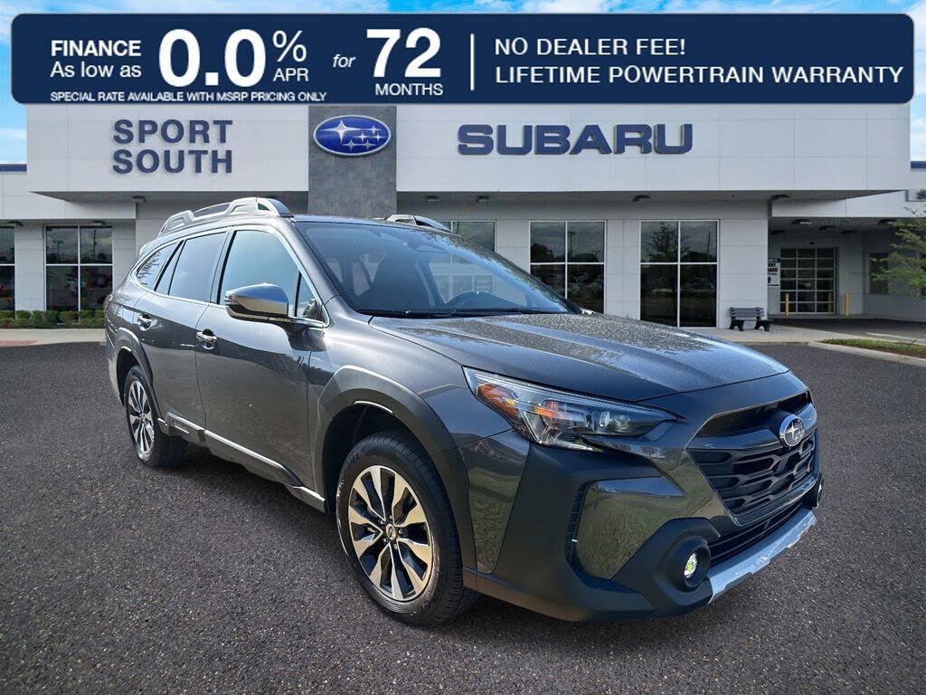 2025 Subaru Outback Touring XT AWD