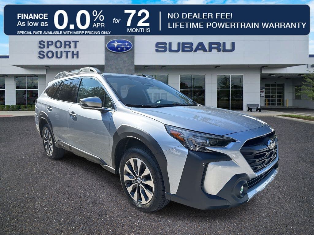 2025 Subaru Outback Touring XT AWD