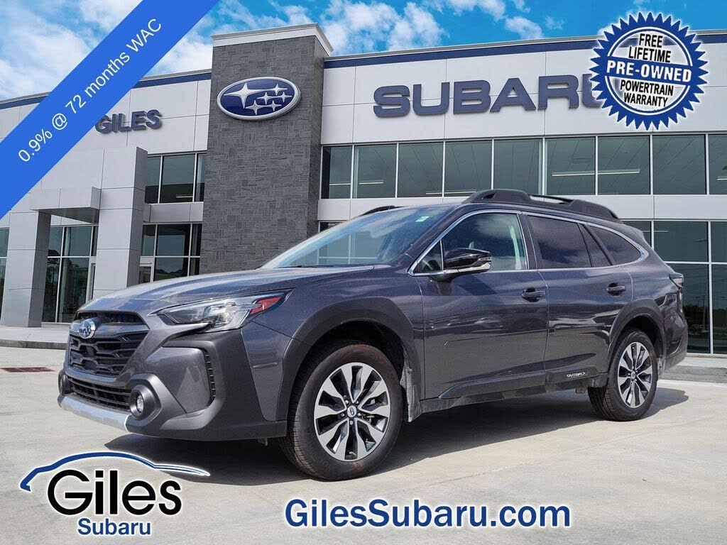 2025 Subaru Outback Limited AWD