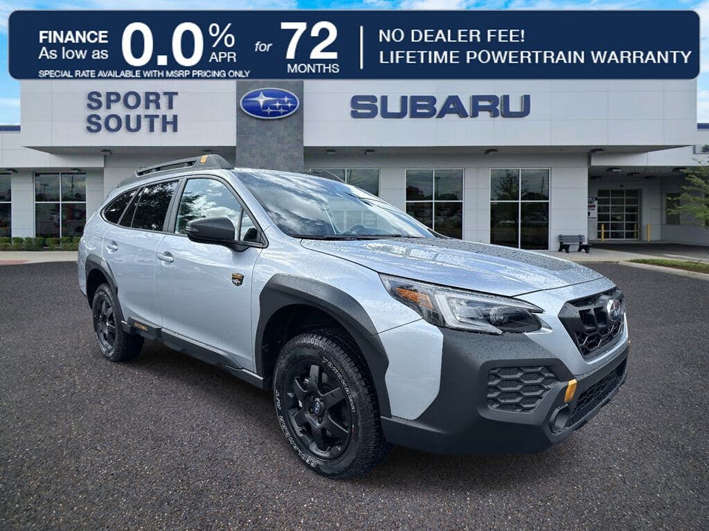 2025 Subaru Outback Wilderness AWD
