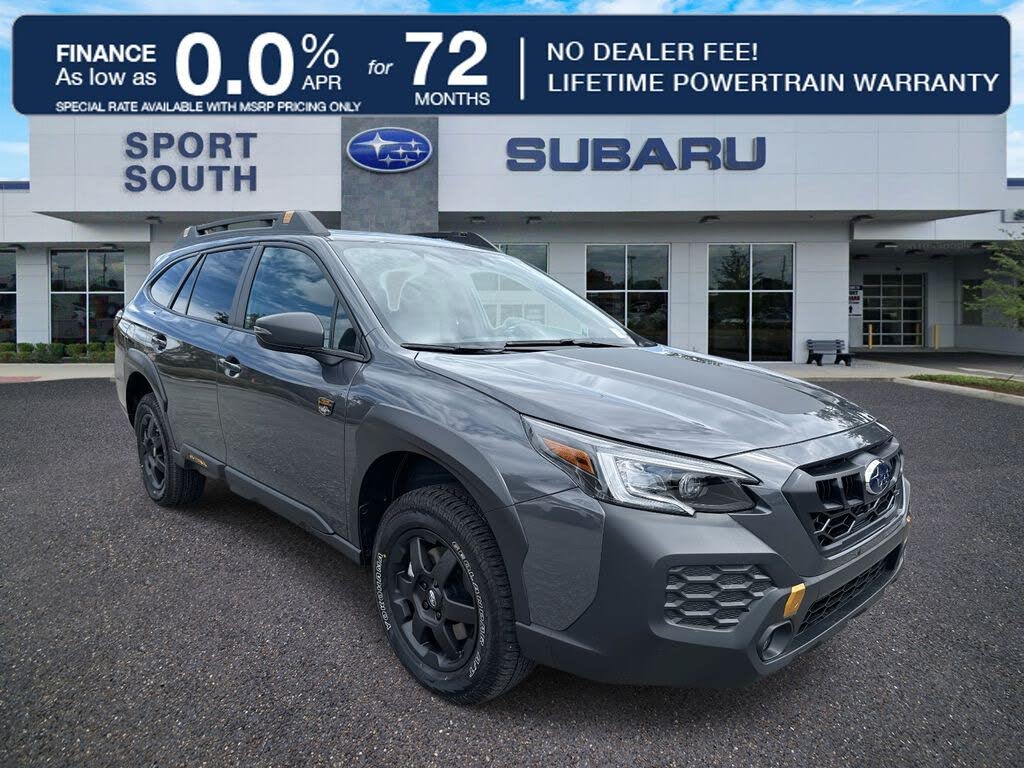 2025 Subaru Outback Wilderness AWD