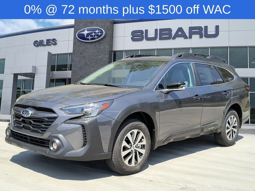 2025 Subaru Outback Premium AWD
