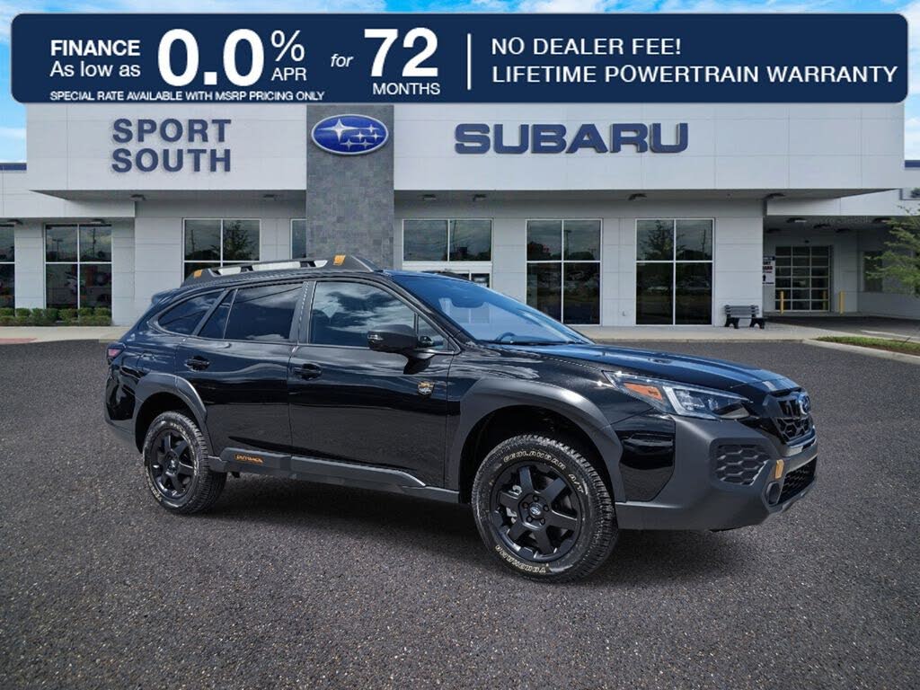 2025 Subaru Outback Wilderness AWD