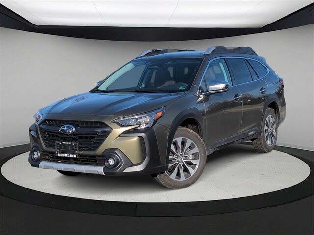 2025 Subaru Outback Touring AWD