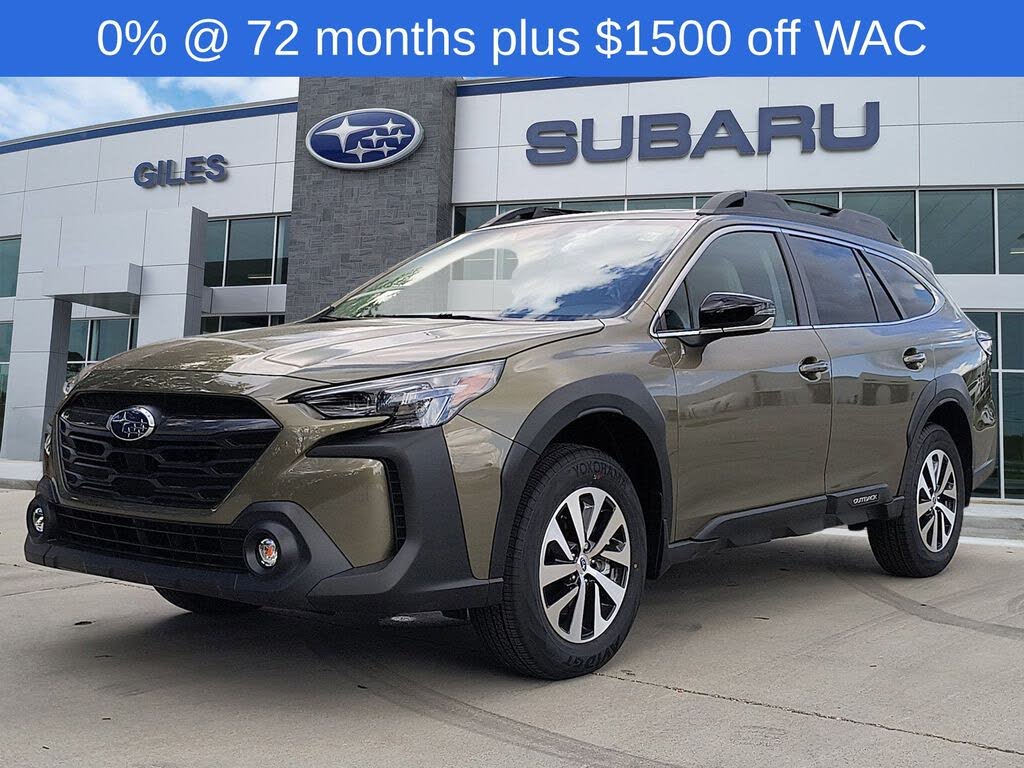 2025 Subaru Outback Premium AWD