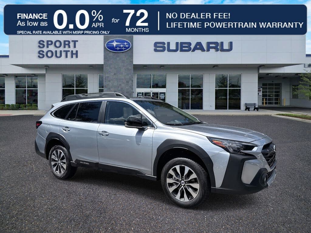 2025 Subaru Outback Limited AWD