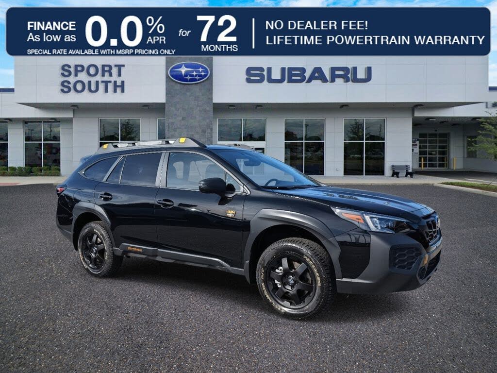 2025 Subaru Outback Wilderness AWD