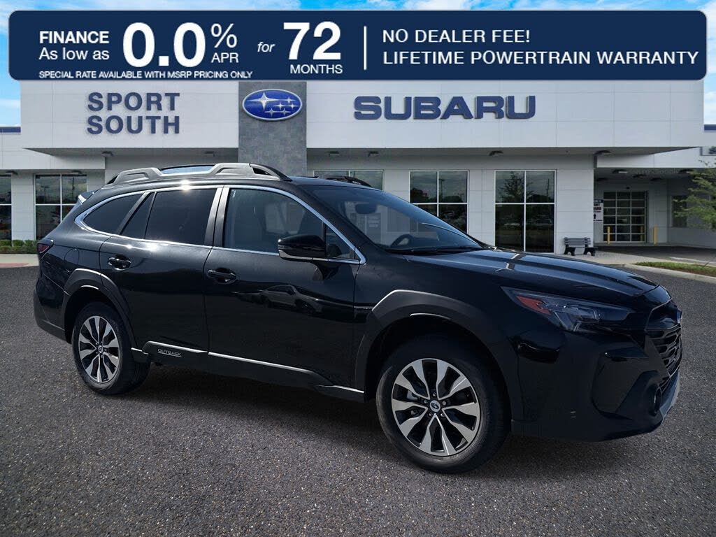 2025 Subaru Outback Limited AWD