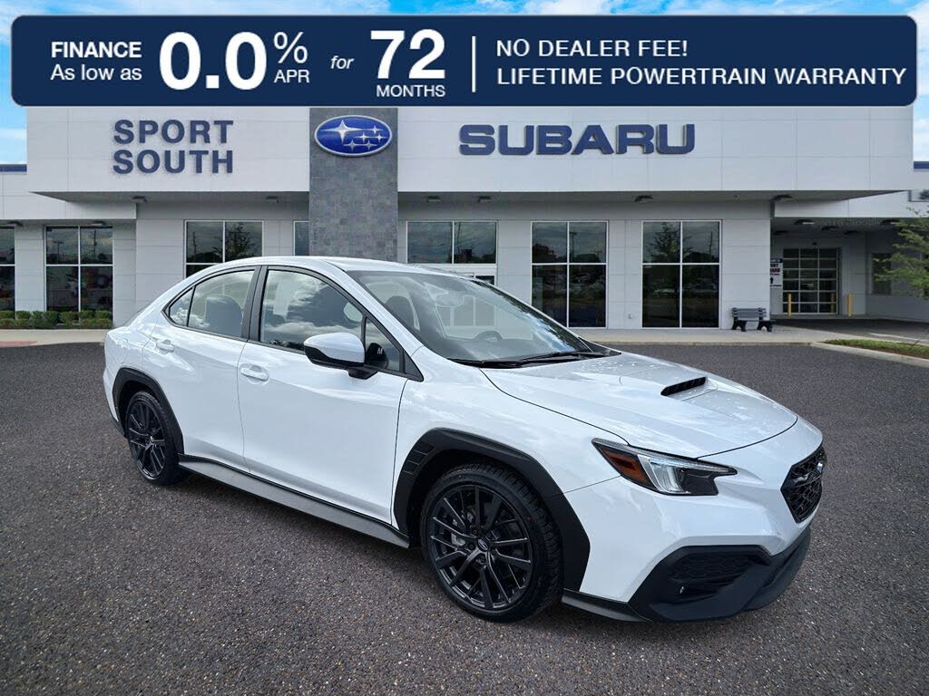 2025 Subaru WRX Premium AWD