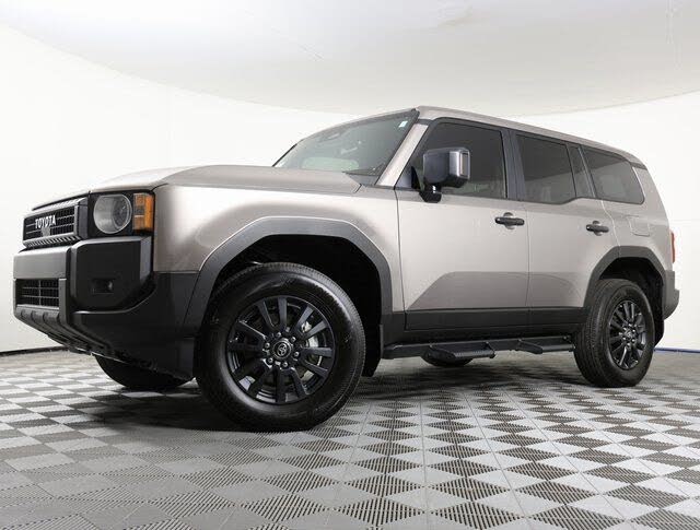 2025 Toyota Land Cruiser