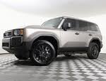 2025 Toyota Land Cruiser