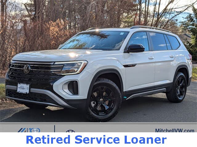 2025 Volkswagen Atlas Peak Edition 4Motion