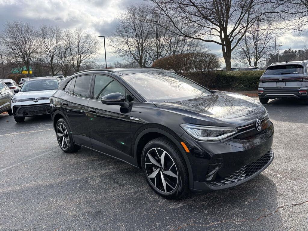 2025 Volkswagen ID.4 Pro S AWD