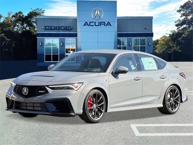2026 Acura Integra Type S FWD