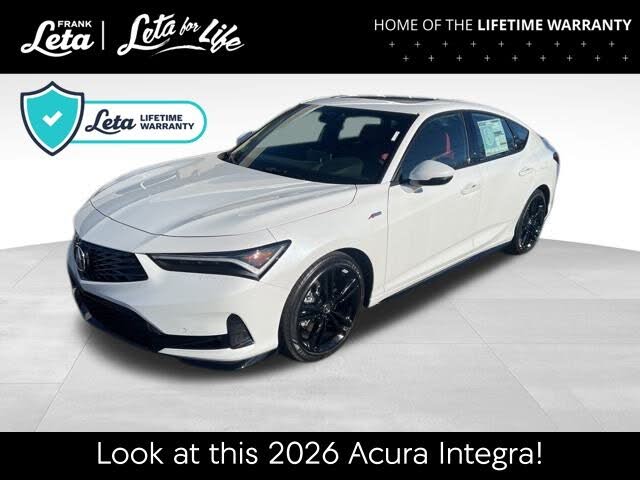 2026 Acura Integra