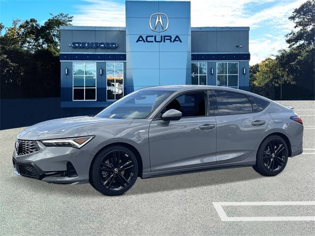 2026 Acura Integra FWD with A-SPEC Package