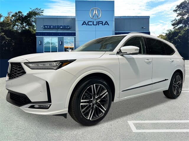 2026 Acura MDX SH-AWD with Advance Package