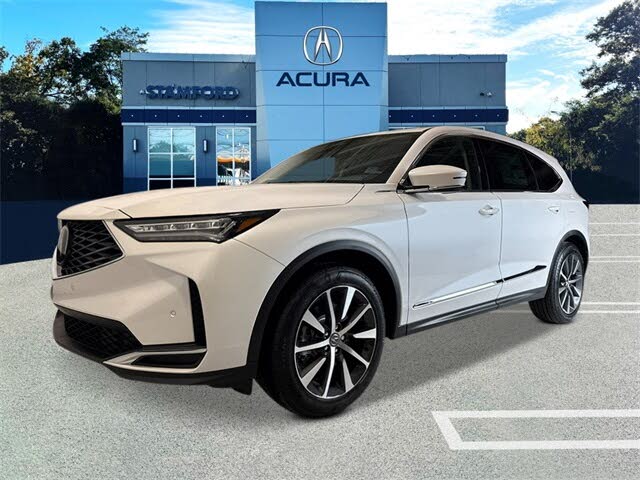 2026 Acura MDX SH-AWD with Technology Package