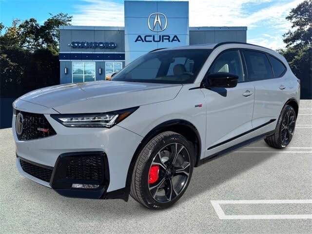 2026 Acura MDX Type S SH-AWD with Advance Package